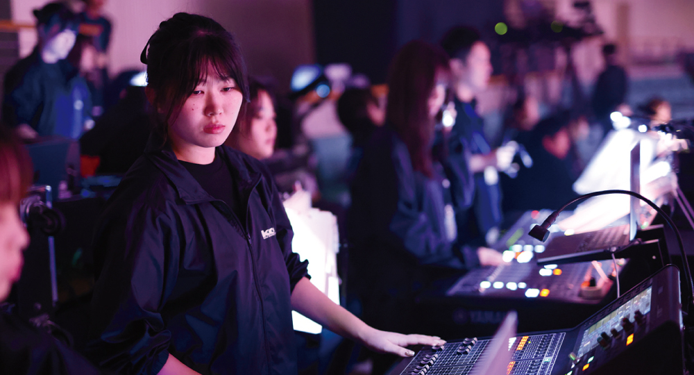 ライブレコーディング（音響分野）