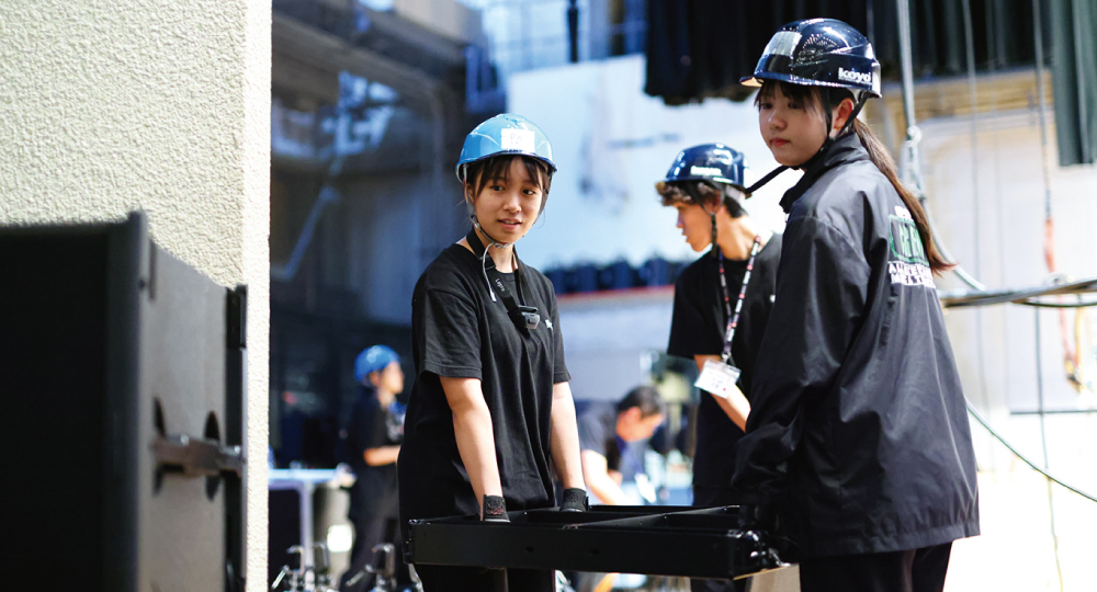 ライブ制作実習