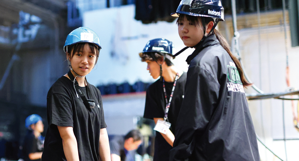 ライブ・イベント制作運営