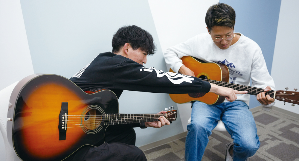 プライベートレッスン