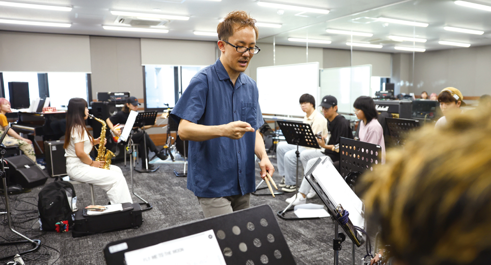 アドリブ・アレンジ