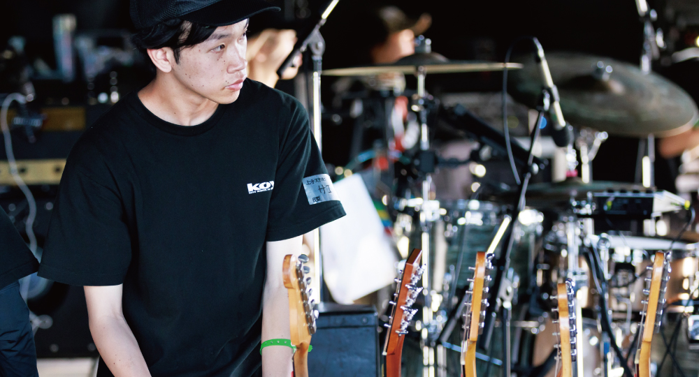 ライブ制作/撮影現場実