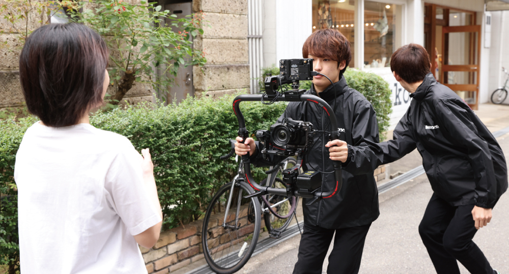 映像制作プロジェクト