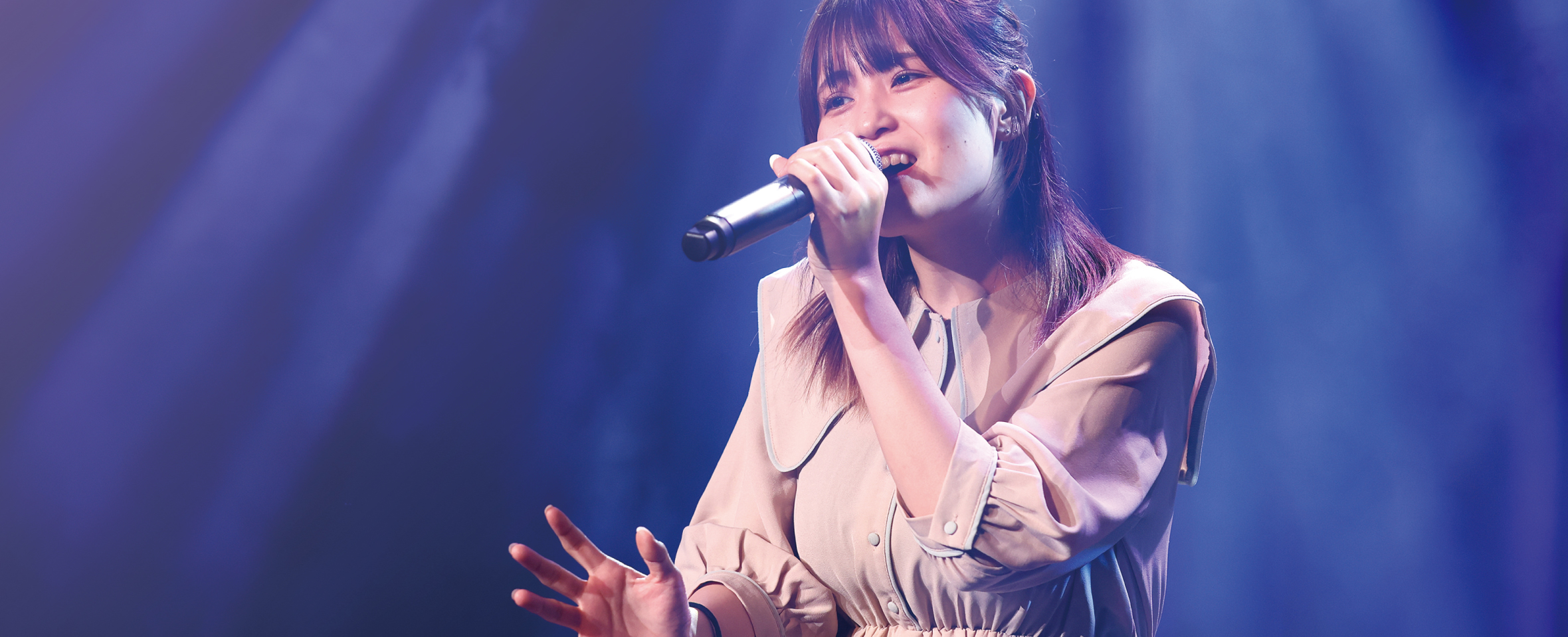 3年制 ヴォーカルアーティストコース