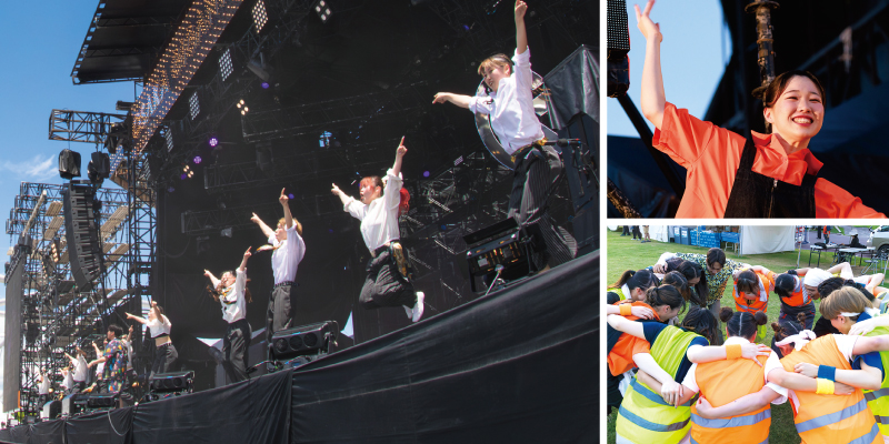 アーティスト バックダンサープロジェクト