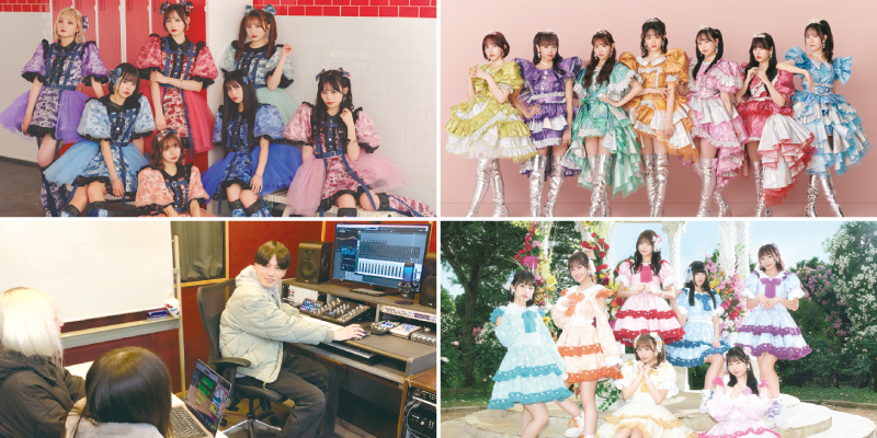 PROJECT KAWAII LAB.楽曲制作プロジェクト