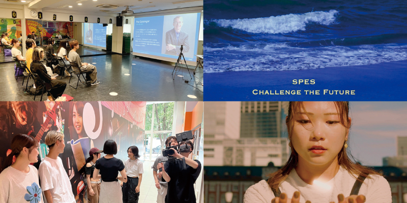 東京国際プロジェクションマッピングアワード オープニングムービー制作プロジェクト