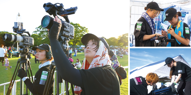 コンサート制作プロジェクト