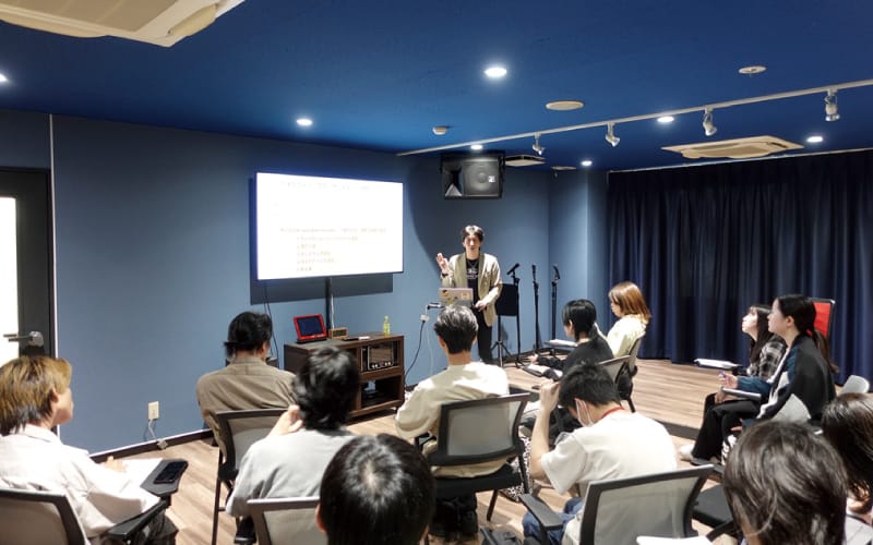 入学前デビューガイダンス