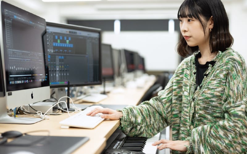 音源・楽曲制作・配信&レコーディング