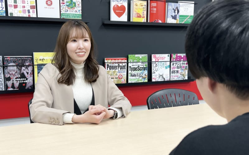 進路カウンセリング