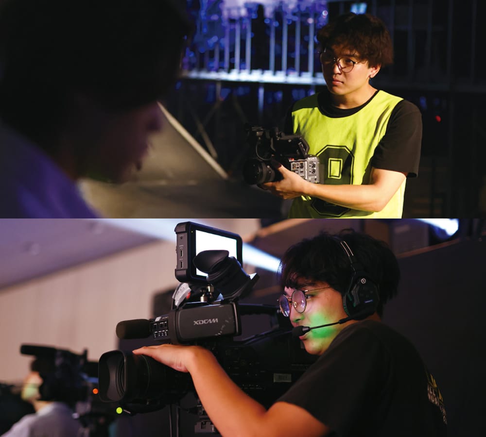 就職までの流れ3年