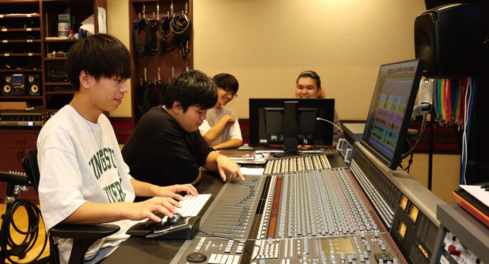 就職までの流れ2年