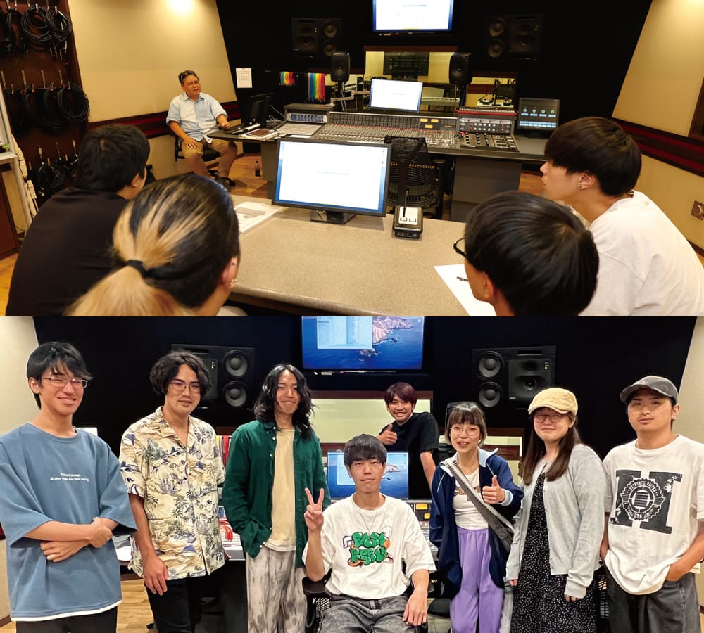 就職までの流れ3年