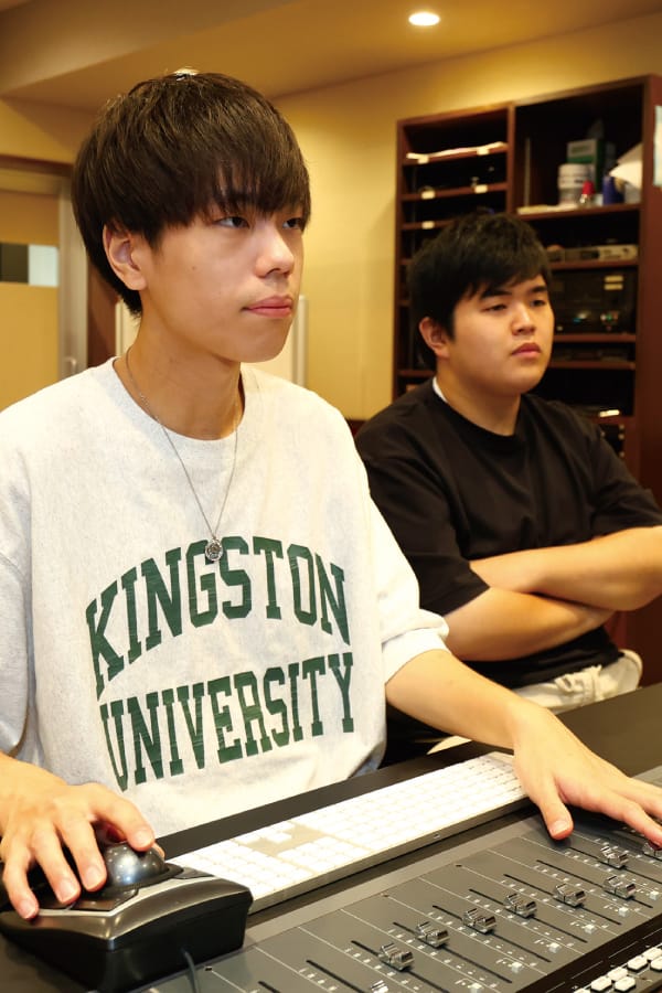 就職までの流れ3年