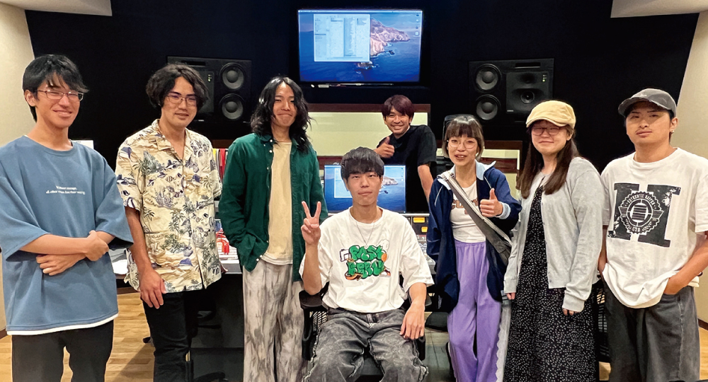 就職までの流れ3年