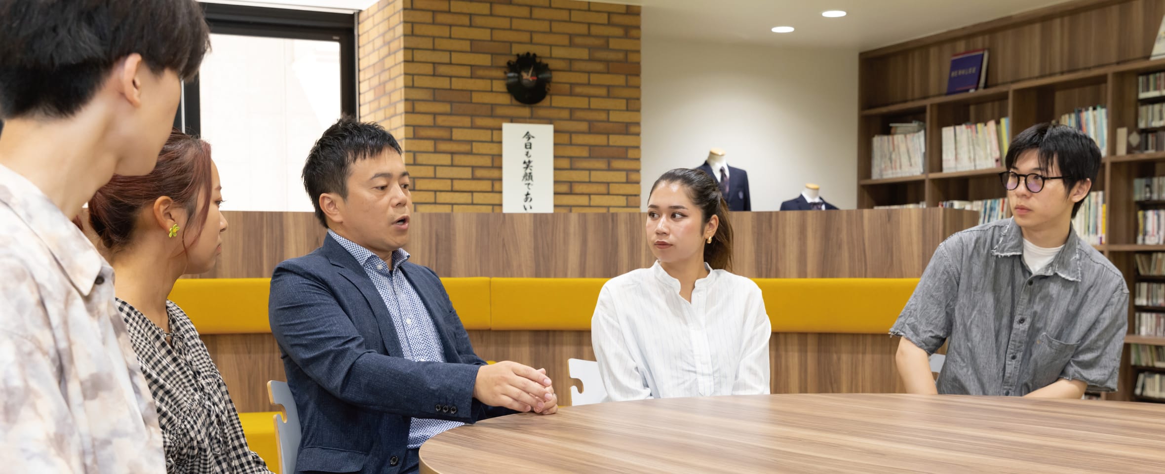 >Moto Fukushimaさん