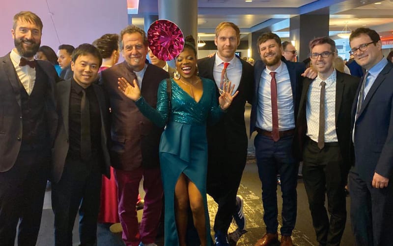 スペシャル対談 世界で活躍する卒業生×在校生