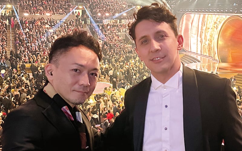 スペシャル対談 世界で活躍する卒業生×在校生