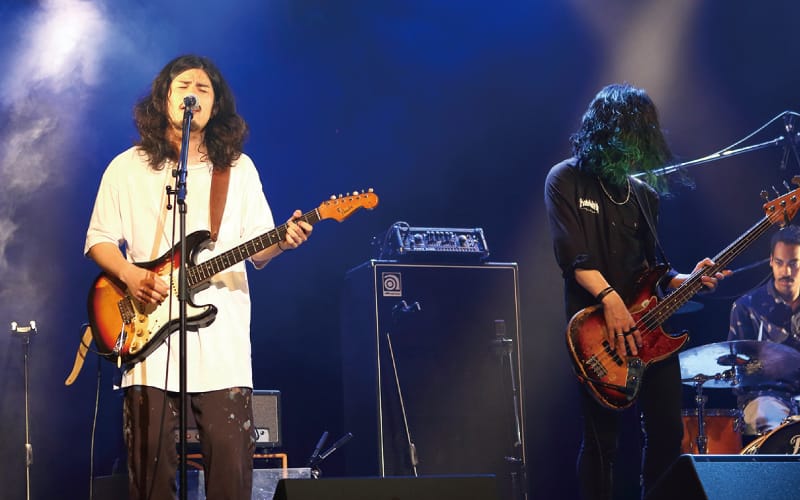 スペシャル対談 音楽業界で活躍する卒業生×在校生