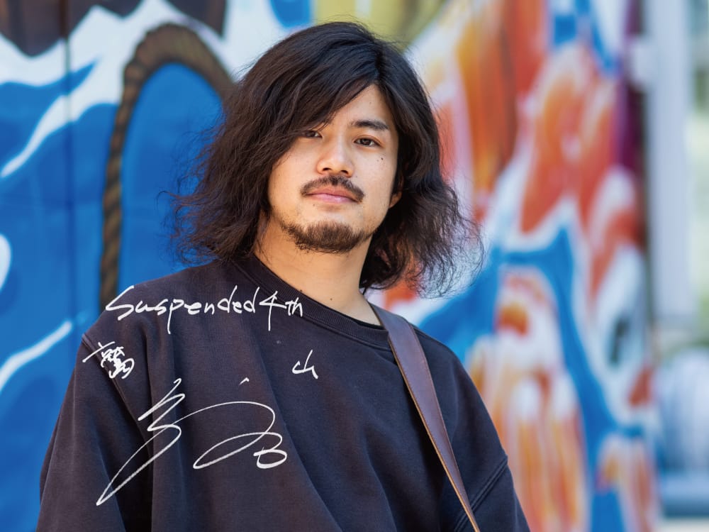 スペシャル対談 音楽業界で活躍する卒業生×在校生