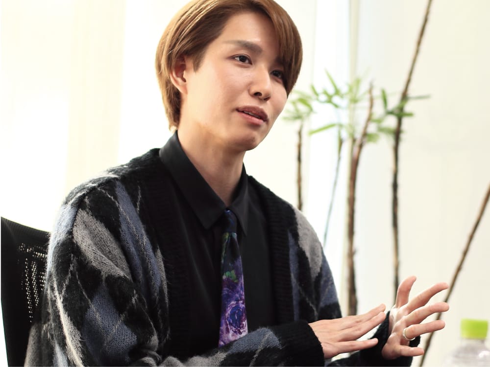 スペシャル対談 音楽業界で活躍する卒業生×在校生